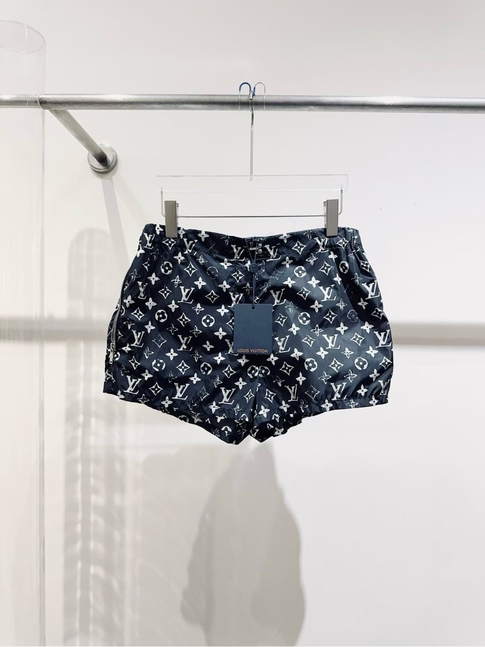 Louis Vuitton Monogram Athletic Shorts